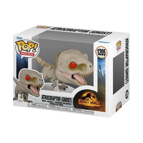atrociraptor (ghost) | Arkham Games and Comics