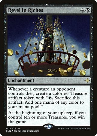 Revel in Riches [Ixalan Promos] | Arkham Games and Comics