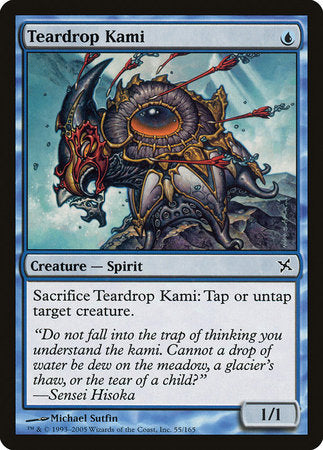 Teardrop Kami [Betrayers of Kamigawa] | Arkham Games and Comics