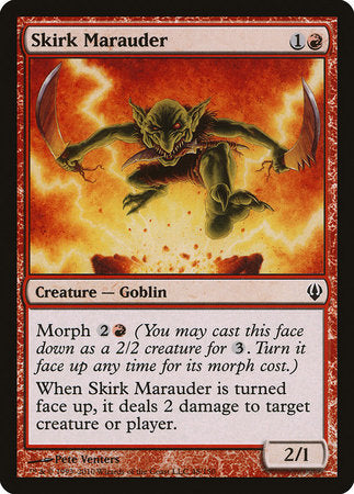 Skirk Marauder [Archenemy] | Arkham Games and Comics