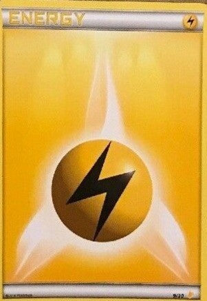 Lightning Energy (9/30) [XY: Trainer Kit 3 - Pikachu Libre] | Arkham Games and Comics