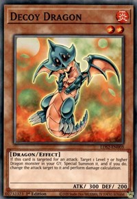 Decoy Dragon [LDS2-EN003] Common | Arkham Games and Comics