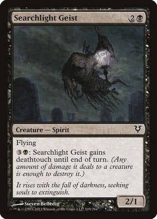 Searchlight Geist [Avacyn Restored] | Arkham Games and Comics