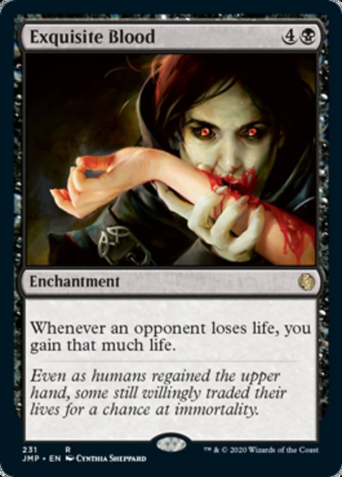 Exquisite Blood [Jumpstart] | Arkham Games and Comics