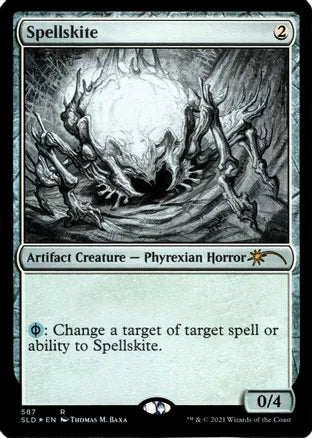 Spellskite (587) [Secret Lair Drop Promos] | Arkham Games and Comics