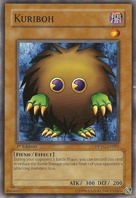 Kuriboh [DPYG-EN005] Common | Arkham Games and Comics