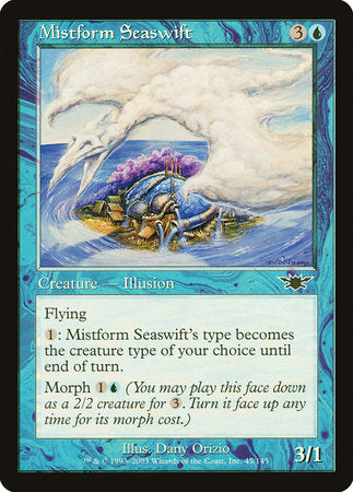 Mistform Seaswift [Legions] | Arkham Games and Comics