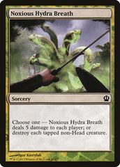 Noxious Hydra Breath [Hero's Path Promos] | Arkham Games and Comics