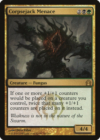 Corpsejack Menace [Return to Ravnica] | Arkham Games and Comics
