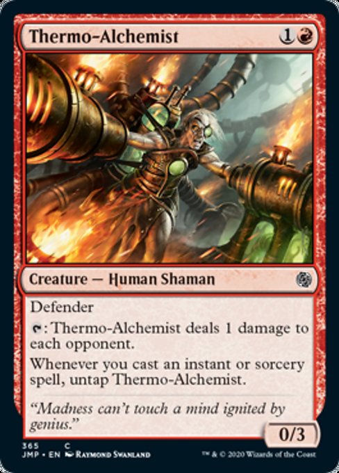 Thermo-Alchemist [Jumpstart] | Arkham Games and Comics