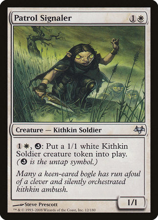 Patrol Signaler [Eventide] | Arkham Games and Comics