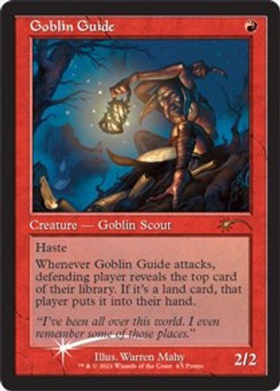 Goblin Guide [Love Your LGS 2021] | Arkham Games and Comics