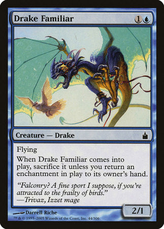 Drake Familiar [Ravnica: City of Guilds] | Arkham Games and Comics