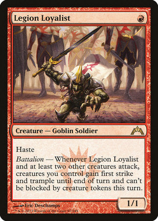 Legion Loyalist [Gatecrash] | Arkham Games and Comics