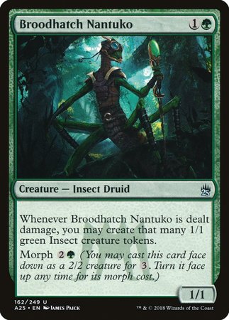 Broodhatch Nantuko [Masters 25] | Arkham Games and Comics