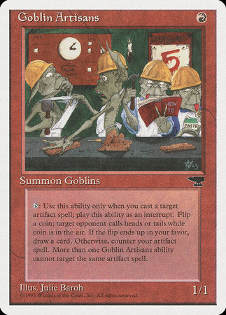 Goblin Artisans [Chronicles] | Arkham Games and Comics