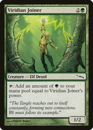 Viridian Joiner [Mirrodin] | Arkham Games and Comics