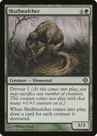 Skullmulcher [Shards of Alara] | Arkham Games and Comics