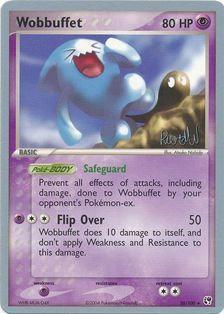 Wobbuffet (26/100) (Rocky Beach - Reed Weichler) [World Championships 2004] | Arkham Games and Comics