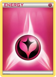 Fairy Energy (Unnumbered 2013) (Theme Deck Exclusive) [Unnumbered Energies] | Arkham Games and Comics