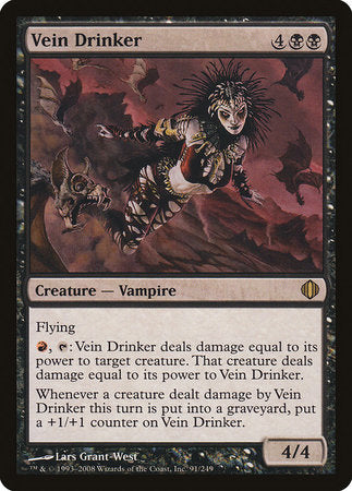 Vein Drinker [Shards of Alara] | Arkham Games and Comics