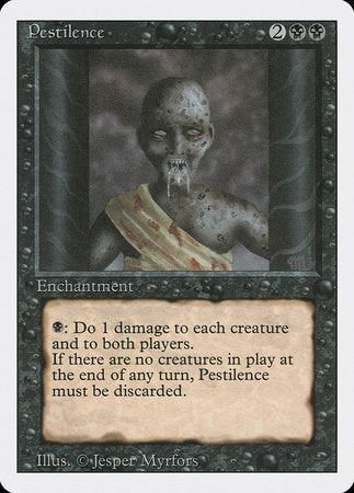 Pestilence [Revised Edition] | Arkham Games and Comics
