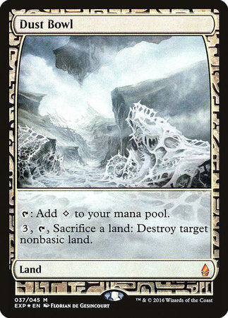 Dust Bowl [Zendikar Expeditions] | Arkham Games and Comics