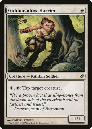 Goldmeadow Harrier [Lorwyn] | Arkham Games and Comics