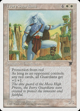 Ivory Guardians [Chronicles] | Arkham Games and Comics