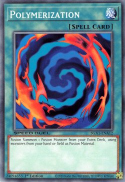 Polymerization [SGX1-ENA12] Common | Arkham Games and Comics