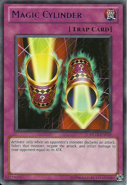 Magic Cylinder (Purple) [DL12-EN019] Rare | Arkham Games and Comics