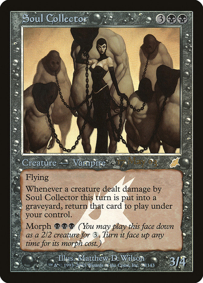 Soul Collector [Scourge Promos] | Arkham Games and Comics