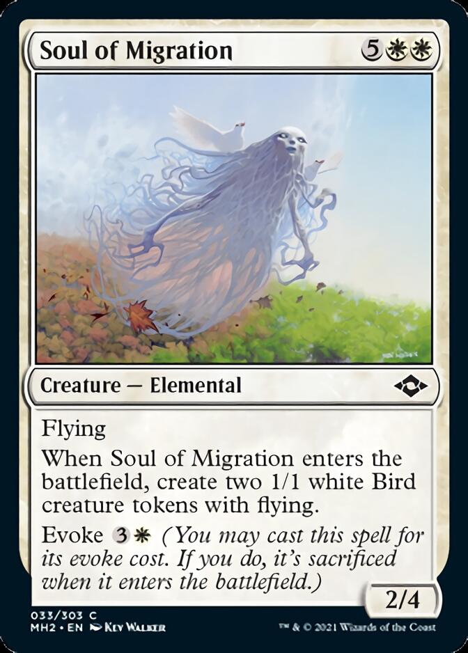 Soul of Migration [Modern Horizons 2] | Arkham Games and Comics