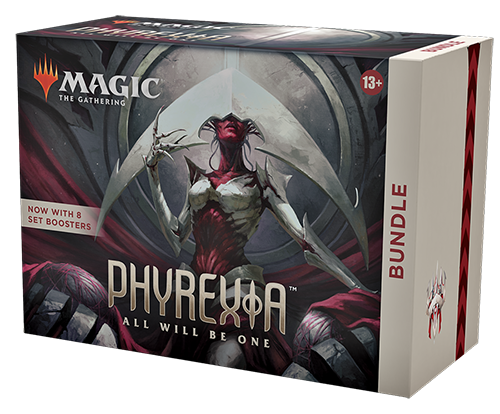 Phyrexia: All Will Be One - Bundle | Arkham Games and Comics