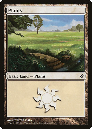 Plains (282) [Lorwyn] | Arkham Games and Comics
