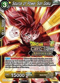 Source of Power Son Goku [P-053] | Arkham Games and Comics