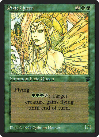 Pixie Queen [Legends] | Arkham Games and Comics