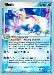 Milotic (12/101) (Queendom - Jeremy Maron) [World Championships 2005] | Arkham Games and Comics