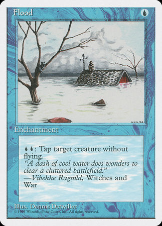 Flood [Fourth Edition] | Arkham Games and Comics