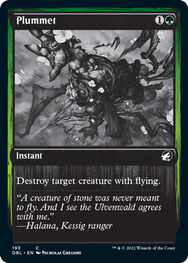 Plummet [Innistrad: Double Feature] | Arkham Games and Comics