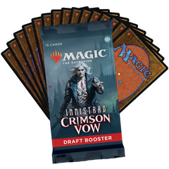 Innistrad: Crimson Vow - Draft Booster Pack | Arkham Games and Comics