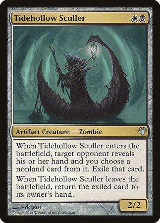 Tidehollow Sculler [Modern Event Deck 2014] | Arkham Games and Comics