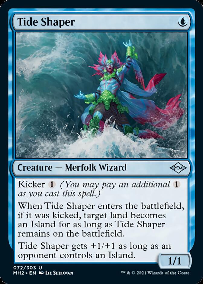 Tide Shaper [Modern Horizons 2] | Arkham Games and Comics