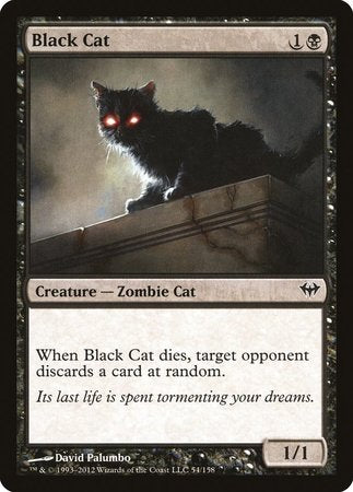 Black Cat [Dark Ascension] | Arkham Games and Comics
