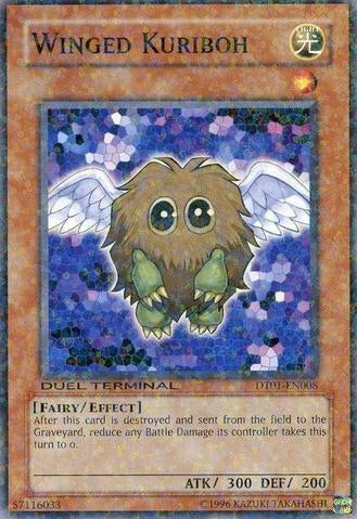 Winged Kuriboh [DT01-EN008] Common | Arkham Games and Comics