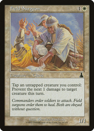 Field Surgeon [Urza's Destiny] | Arkham Games and Comics