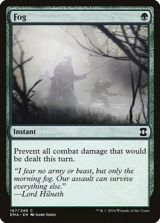 Fog [Eternal Masters] | Arkham Games and Comics