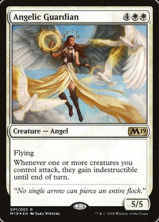 Angelic Guardian (2018 Gift Pack) [M19 Gift Pack] | Arkham Games and Comics