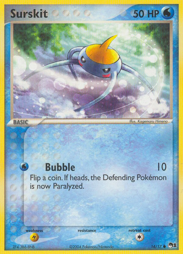 Surskit (14/17) [POP Series 1] | Arkham Games and Comics