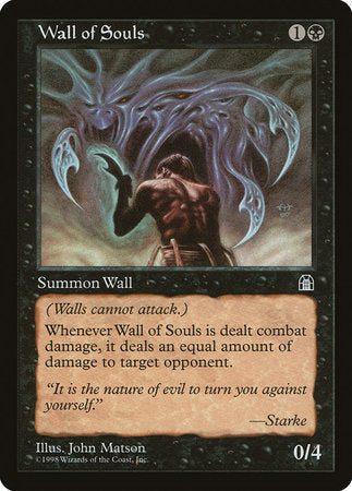 Wall of Souls [Stronghold] | Arkham Games and Comics